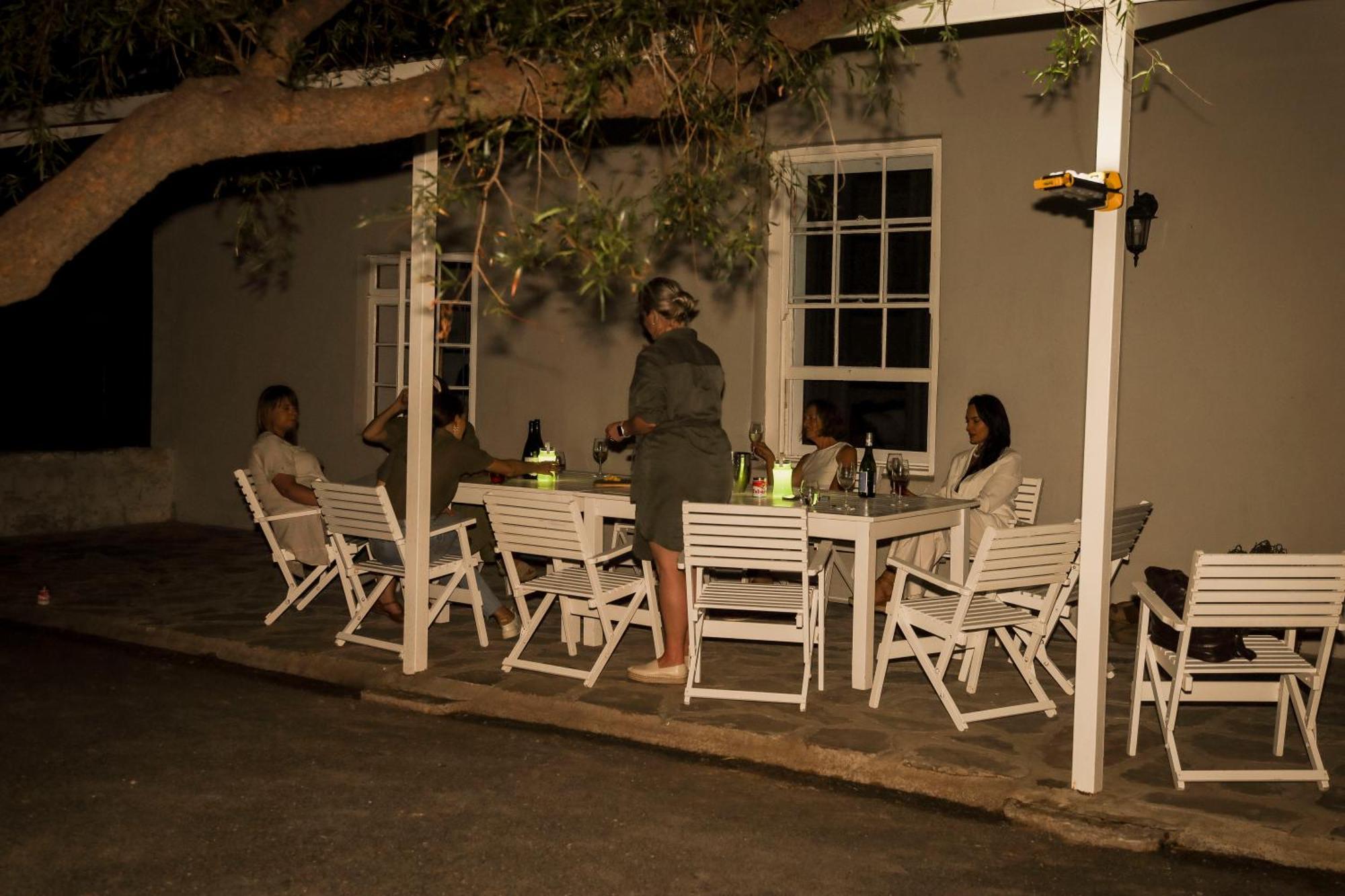 Grootfontein Farm House Бофорт-Уэст Экстерьер фото