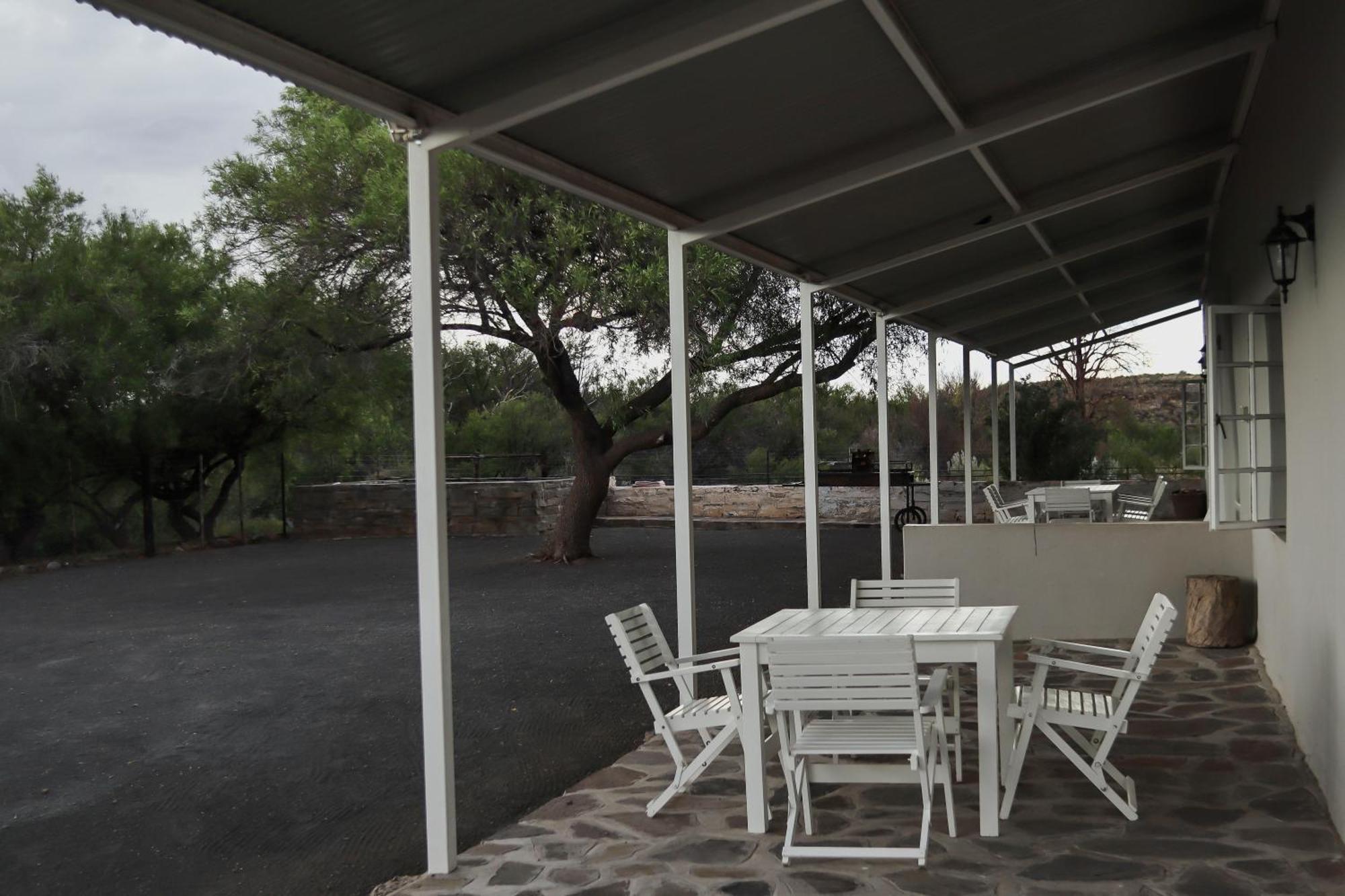 Grootfontein Farm House Бофорт-Уэст Экстерьер фото