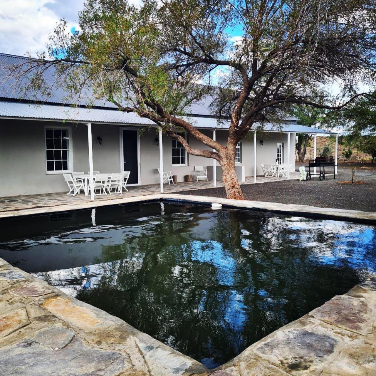 Grootfontein Farm House Бофорт-Уэст Экстерьер фото